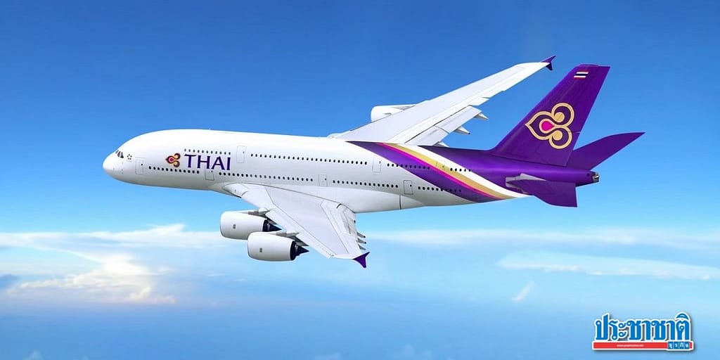 การบินไทย เสริมทัพ เช่า A321neo 5 ลำ รับดีมานด์พุ่ง