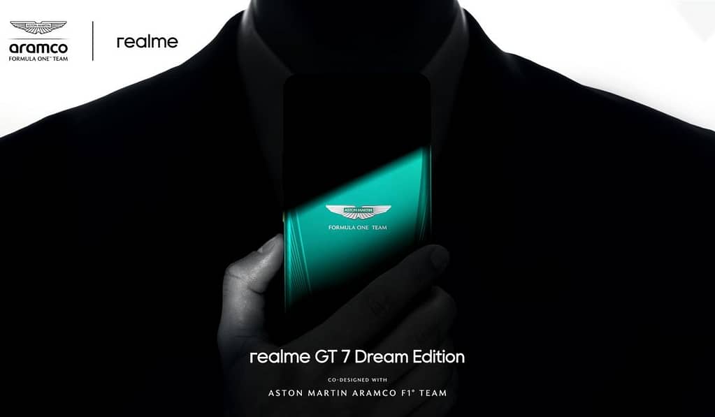 เตรียมพบ realme GT 7 Dream Edition มือถือที่รวมสุดยอดแห่งความแรง 27 พฤษภาคม นี้
