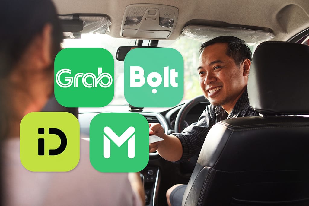 ‘แอปเรียกรถ’ 4.5 หมื่นล้าน แข่งบริการเดือด-เพิ่มฟีเจอร์ใหม่