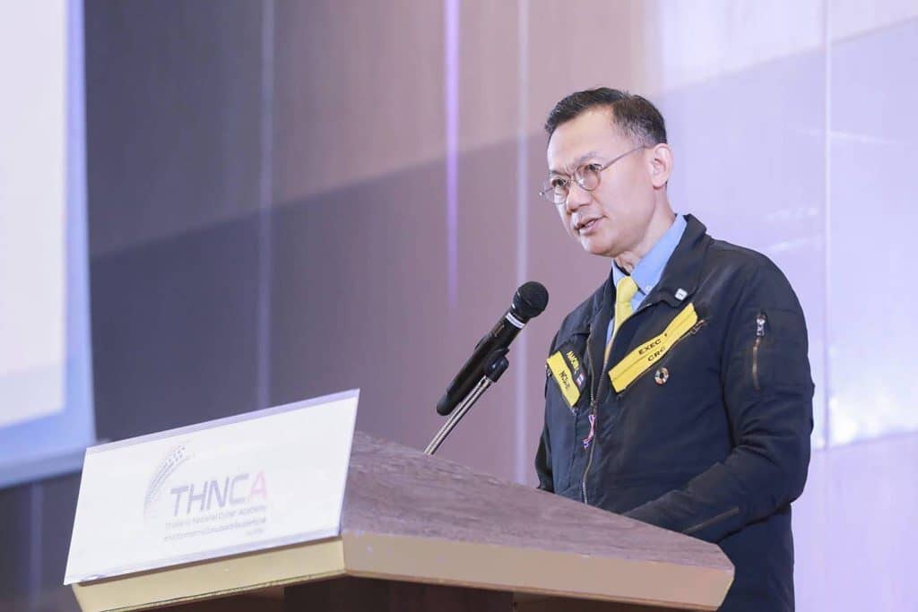 สกมช.แถลงผลสำเร็จ พัฒนาบุคลากรความมั่นคงปลอดภัยไซเบอร์ บรรลุผลเกินคาด
