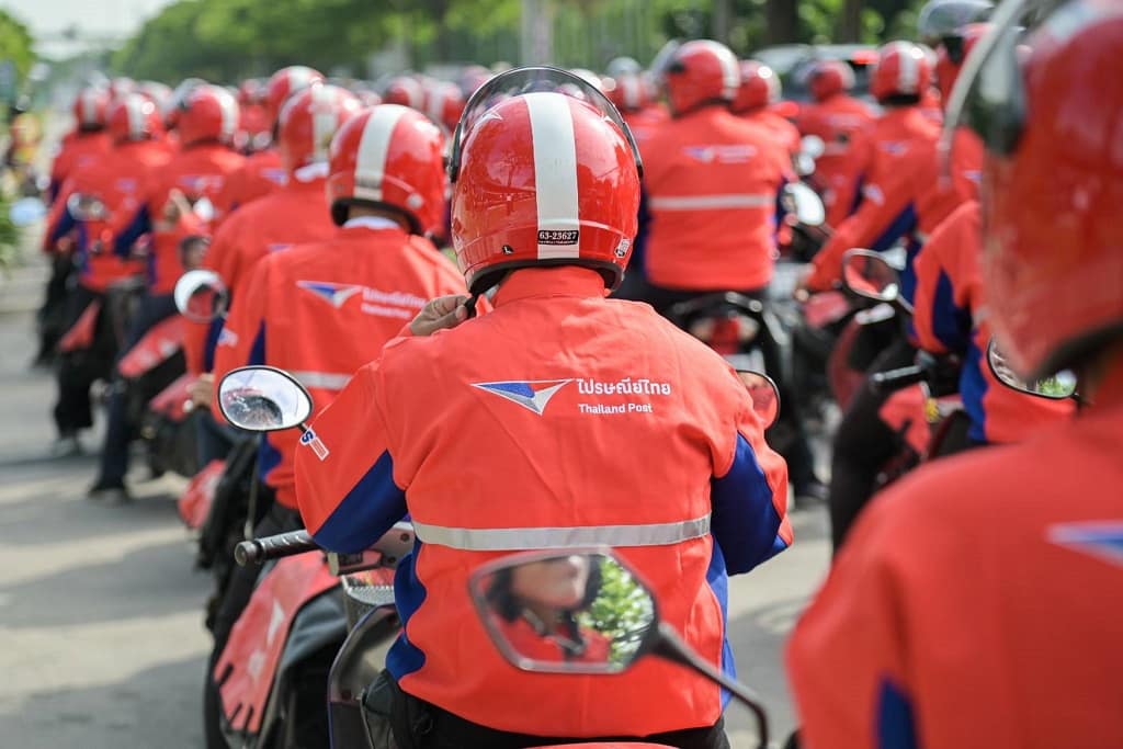 ความท้าทายใหม่ ไปรษณีย์ไทย จัดแผนตั้งรับ ‘สงครามภาษี’