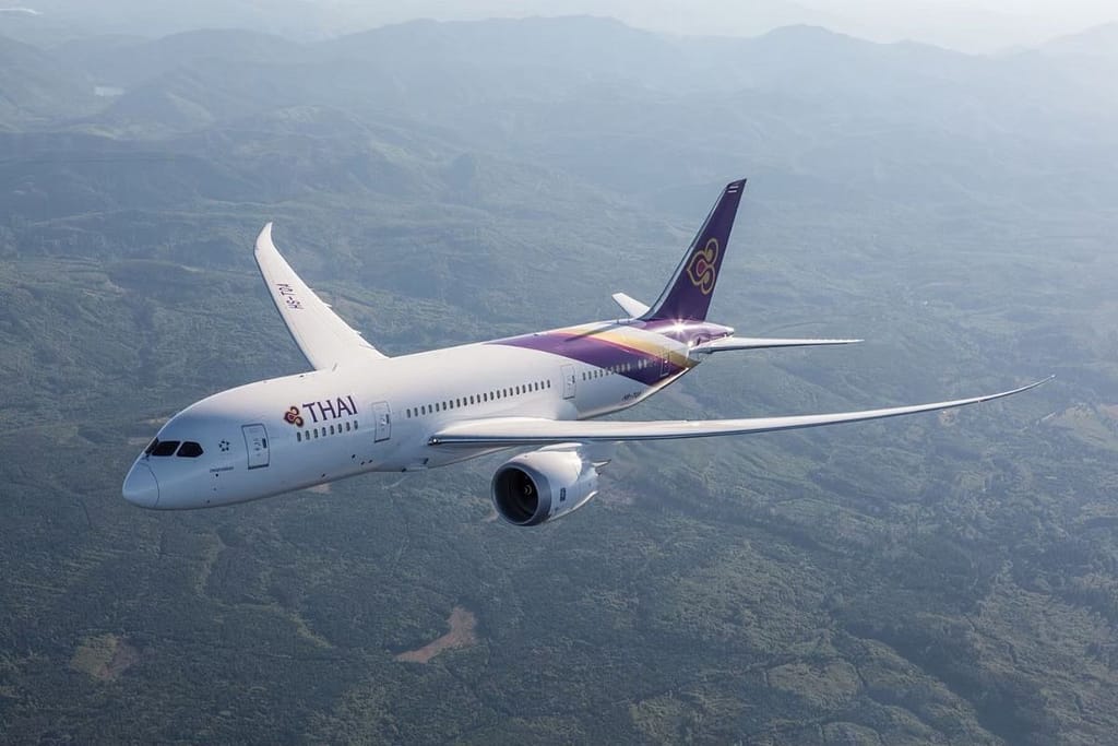 การบินไทย กลับมาให้บริการเส้นทางสู่ปากีสถาน ปกติ 13 พ.ค.นี้