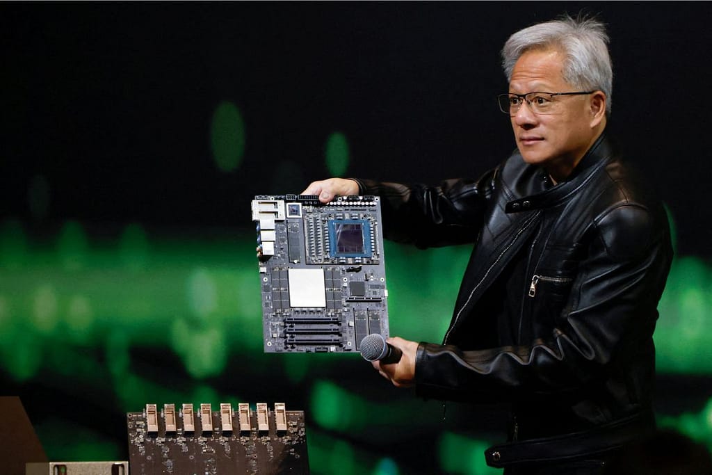 Nvidia จ่อปล่อยชิปใหม่ราคาถูกลง ส่งไปจีน แก้เกมสกัดส่งออก