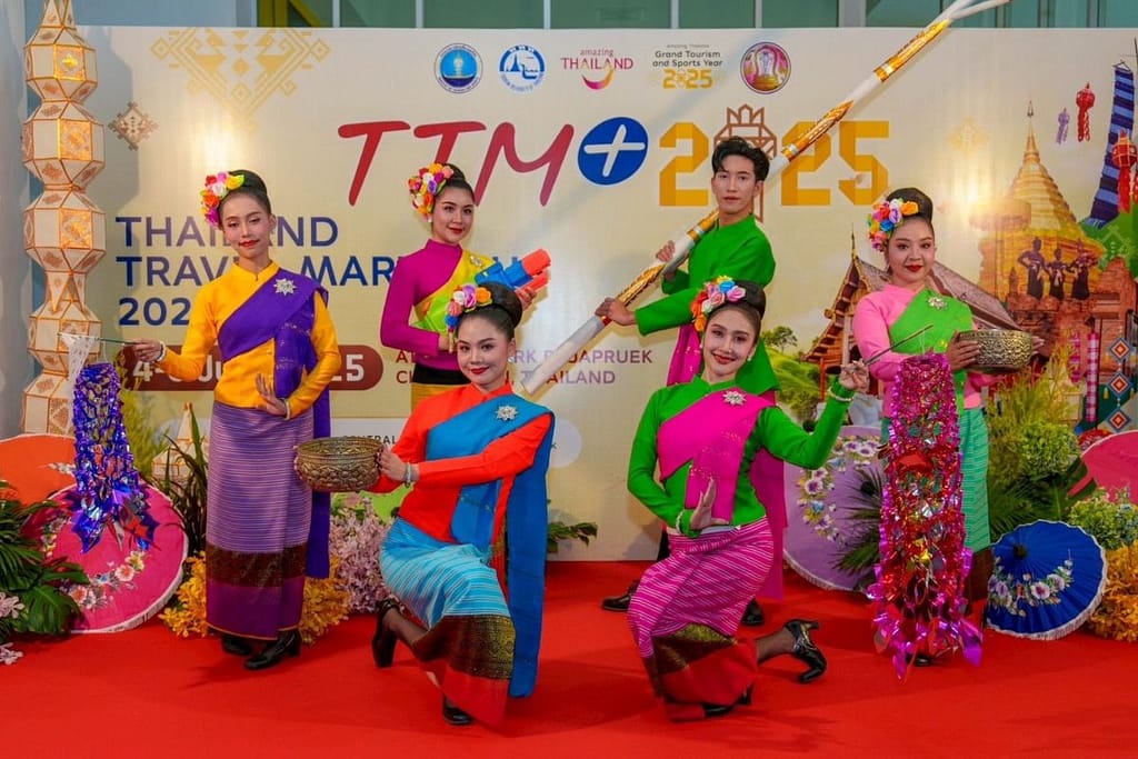 TTM+2025 เชียงใหม่คึกคัก! บริษัทนำเที่ยวแห่เข้าร่วมงาน 400 รายจาก 51 ประเทศทั่วโลก