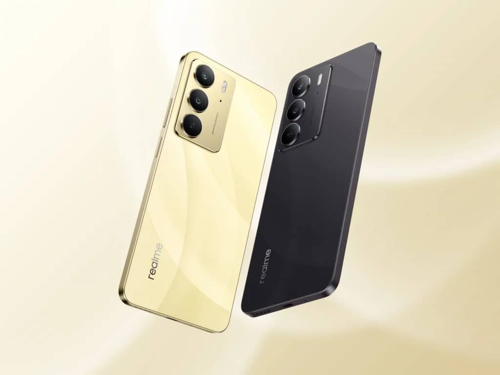 realme ยกขบวนมือถือทนน้ำ จัดโปรฯต้อนรับ Songkran Splash