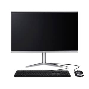 ACER DESKTOP AIO ASPIRE C24-1300-R58G0T23MI/T001 BLACK