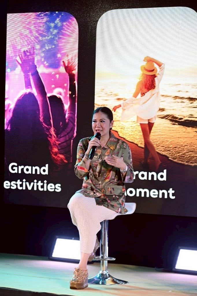 ททท.เปิดตัว “Grand Moment” จุดไฟท่องเที่ยวไทยปี 2025